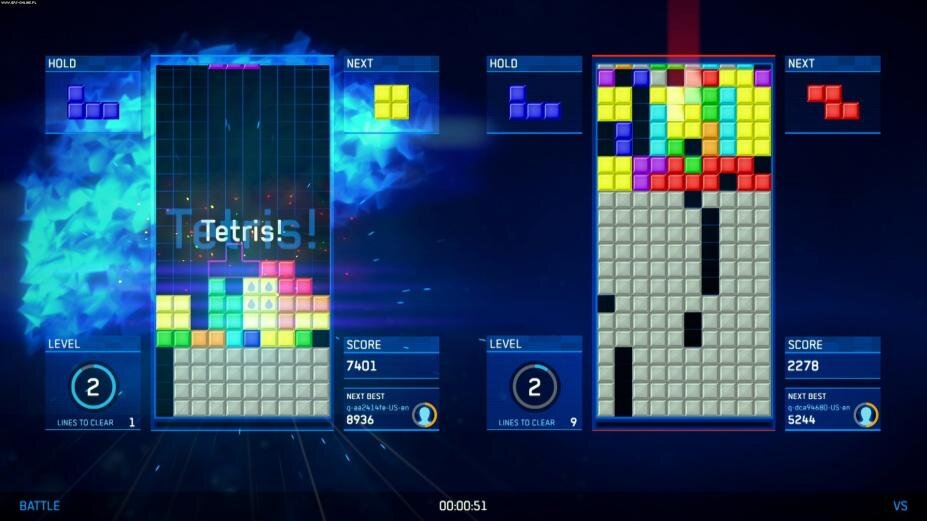 图片[5]-《俄罗斯方块：终极版（Tetris® Ultimate）》v996448 P2P硬盘版-影音屋