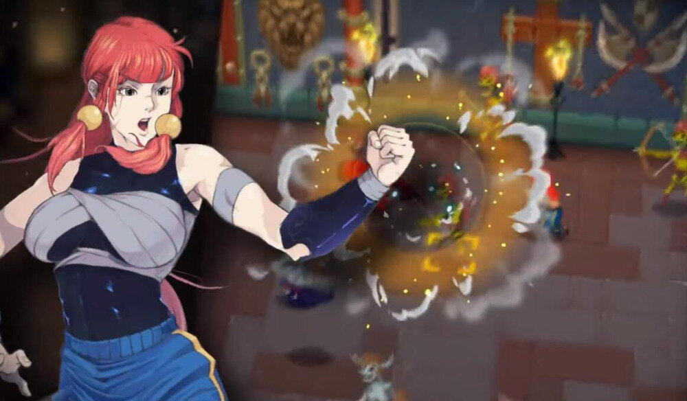 图片[3]-《战魂铭人（Otherworld Legends）》TENOKE镜像版-影音屋