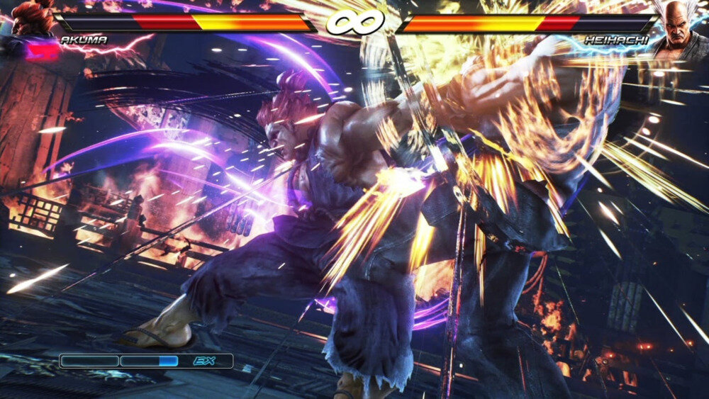 图片[2]-《铁拳7(Tekken 7 Ultimate Edition)》V5.10(Build10546199)+Dlcs官方中文版[俄网steam-rip 2023.03.07更新81.1G]-影音屋