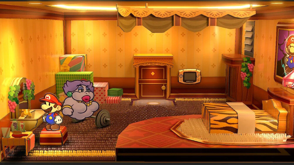 图片[2]-《纸片马力欧RPG千年之门Switch版(Paper Mario The Thousand Year Door)》V1.0官方中文版[俄网FitGirl 2025.02.16更新4.14G]-影音屋