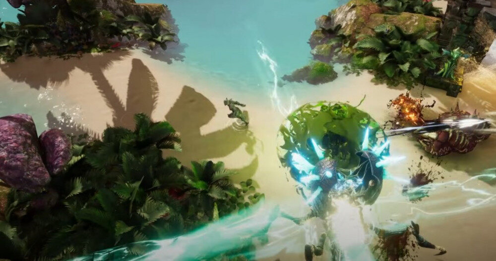 图片[4]-《最后纪元（Last Epoch）》官方中文 集成被抹灭者的陵墓 RUNE镜像版-影音屋