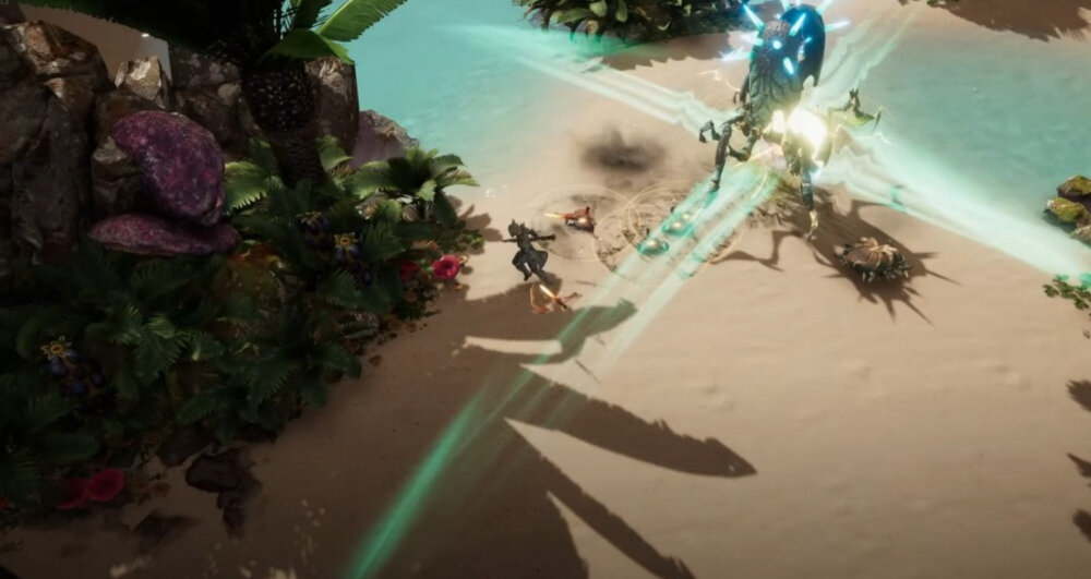 图片[10]-《最后纪元（Last Epoch）》官方中文 集成被抹灭者的陵墓 RUNE镜像版-影音屋