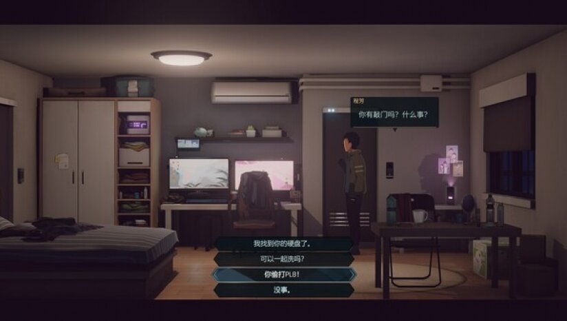 图片[5]-《沉没意志（Minds Beneath Us）》官方中文 SKIDROW镜像版-影音屋