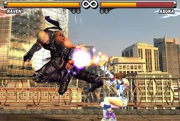 《铁拳5(Tekken 5)》V.Latest官方版[俄网Пиратка 2020.07.05更新3.63G]-影音屋