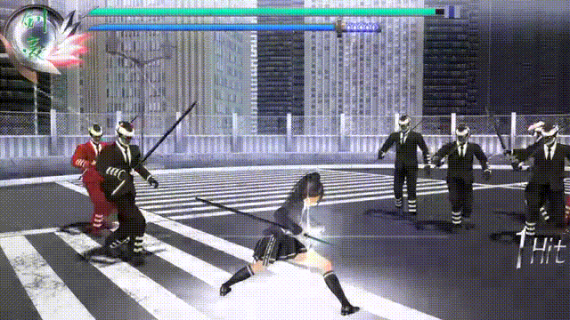 《巫剑神威控(Mitsurugi Kamui Hikae)》V1.0.2.0官方中文版[俄网r.g.games 2021.04.11更新125.9M]-影音屋