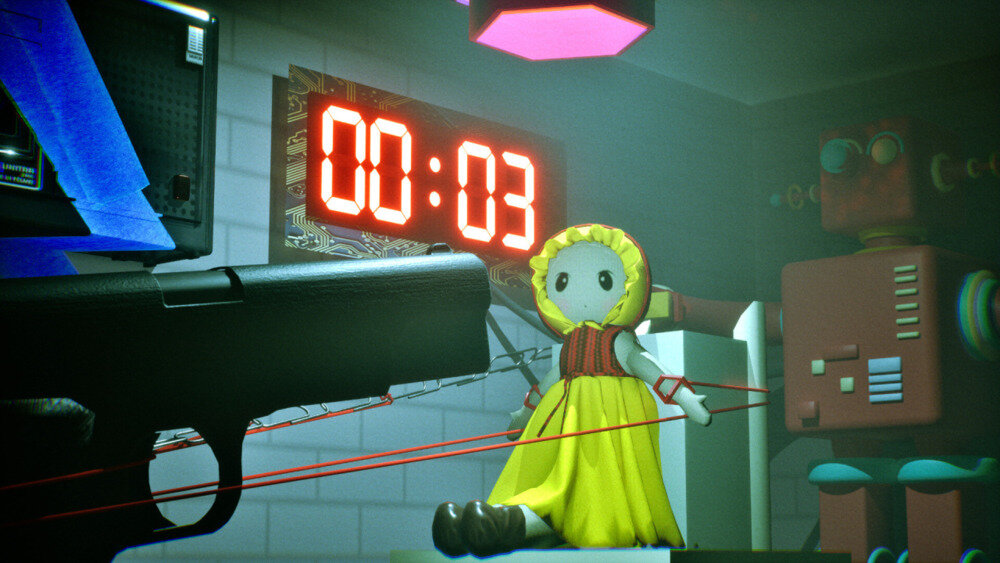 图片[2]-《小小娃娃屋(Lil Doll House)》Build13819784官方版[俄网Пиратка 2024.04.29更新3.85G]-影音屋