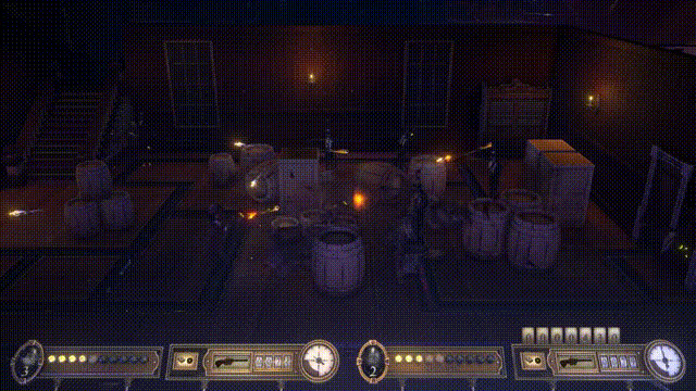 《巴特洛的恐惧机器(Bartlow's Dread Machine)》Build5929982官方版[俄网let'splay 2025.01.22更新1.24G]-影音屋