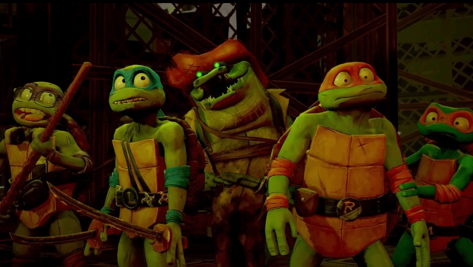 图片[8]-《忍者神龟：突变解放（TMNT: Mutants Unleashed）》官方中文 SKIDROW镜像版-影音屋