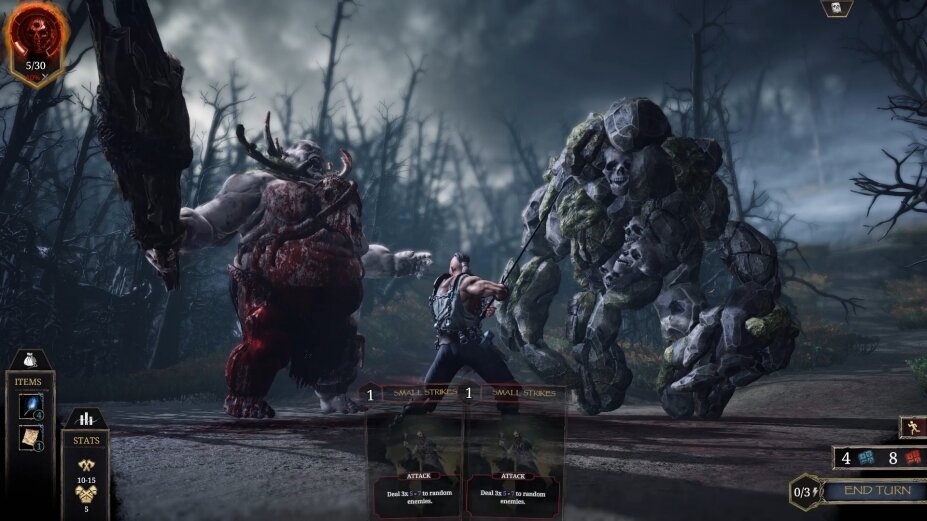 图片[7]-《污痕圣杯：阿瓦隆的陨落（Tainted Grail: The Fall of Avalon）》RUNE镜像版-影音屋