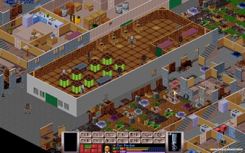 图片[2]-《X档案(The X-Com Files)》V3.4.1官方版[俄网Пиратка 2024.08.24更新1.1G]-影音屋