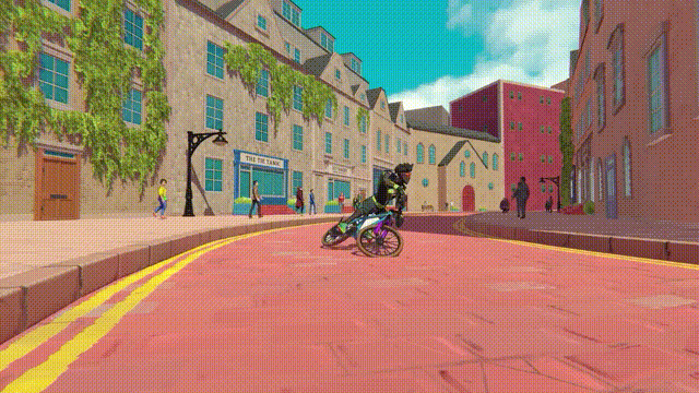 《快递骑士团(Parcel Corps)》V98.3官方中文版[俄网FitGirl 2024.10.16更新3.65G]-影音屋