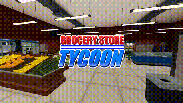 《杂货店大亨抢先版(Grocery Store Tycoon)》V0.9.1官方中文版[俄网Пиратка 2025.06.26更新5.4G]-影音屋