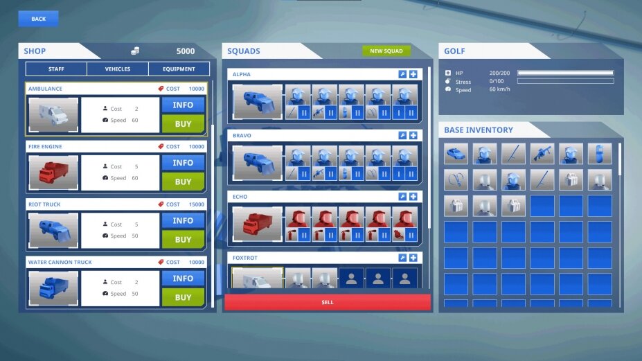 图片[8]-《防暴指挥官（Riot Operator）》官方中文 TENOKE镜像版-影音屋