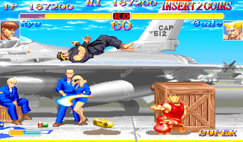 图片[3]-《超级街头霸王2十五周年纪念版PS2模拟器版(Hyper Street Fighter II The Anniversary Edition)》V.Latest官方版[俄网Пиратка 2024.01.25更新2.12G]-影音屋