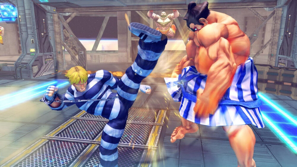图片[8]-《终极街头霸王4(Ultra Street Fighter IV)》V1.05官方中文版[俄网mizantrop1337 2022.08.02更新6.33G]-影音屋