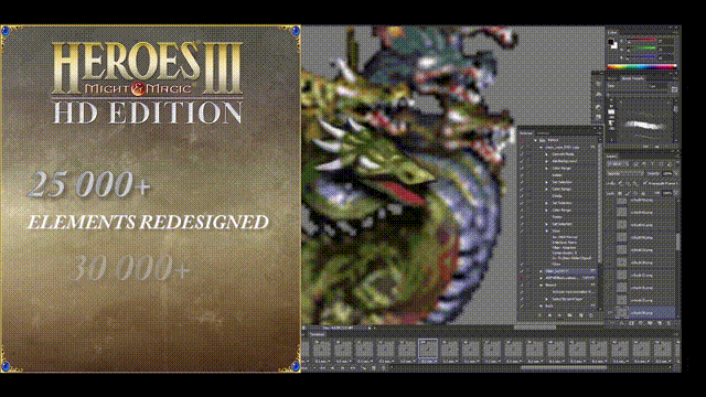 《魔法门之英雄无敌3 HD高清版》V1.18(Update.4)官方中文版[俄网r.g.mekhaniki 2022.08.02更新1.16G]-影音屋