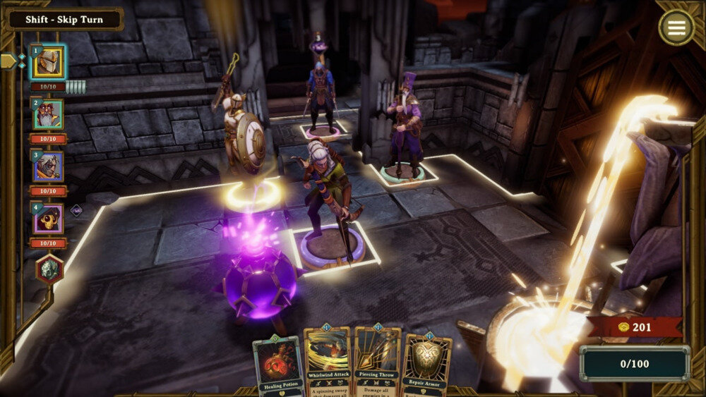 图片[5]-《德米欧PC版(Demeo PC Edition)》V1.36.256496官方中文版[俄网Пиратка 2024.05.28更新3.88G]-影音屋