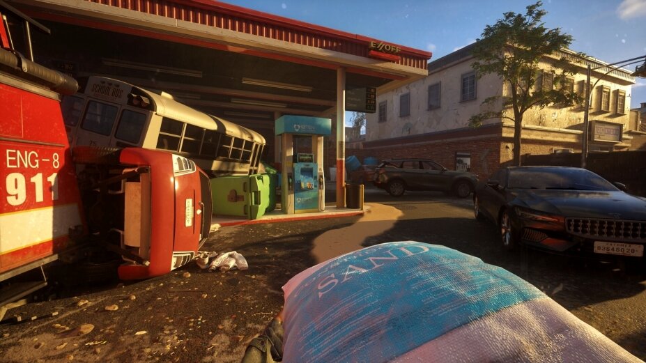 图片[2]-《寂静之地：前路漫漫（A Quiet Place: The Road Ahead）》官方中文 RUNE镜像版-影音屋