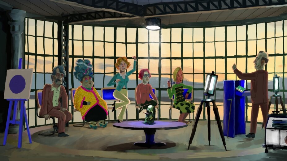 图片[5]-《黄金像凶杀案（The Rise of the Golden Idol）》官方中文 v1.01 P2P硬盘版-影音屋