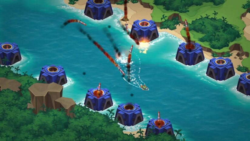 图片[8]-《蒸汽世界：劫掠2（SteamWorld Heist II）》官方中文 TENOKE镜像版-影音屋