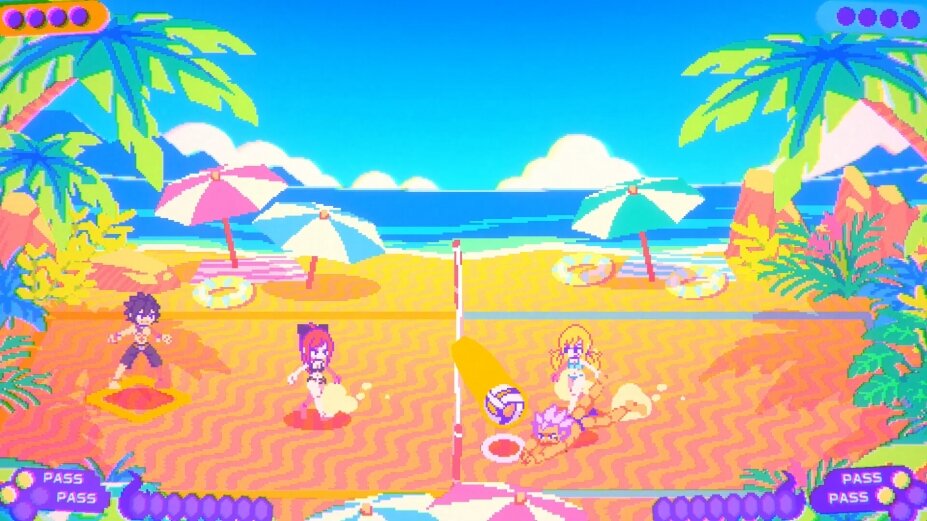 图片[8]-《妖精的尾巴：爆裂沙滩排球（FAIRY TAIL: Beach Volleyball Havoc）》P2P硬盘版-影音屋