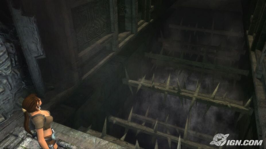 图片[8]-《古墓丽影7GOG版》汉化补丁win10可运行-影音屋