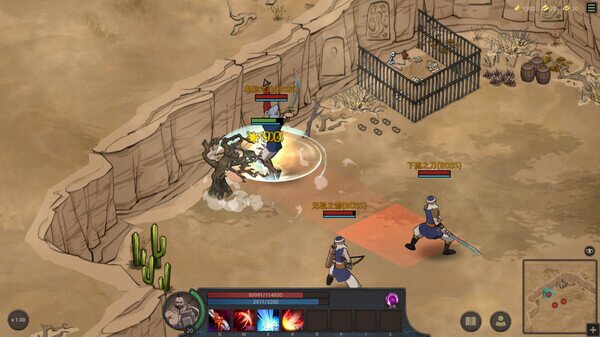 图片[4]-《部落与弯刀》官方中文|Build.14939553+胧境秘闻-异邦旅者+全DLC-影音屋