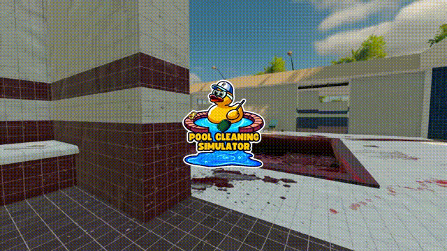 《泳池清洁模拟器(Pool Cleaning Simulator)》V1.7.0.2.6官方中文版[俄网fitgirl 2025.01.30更新5.16G]-影音屋