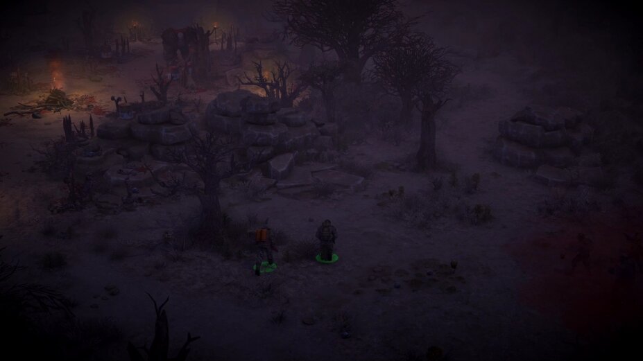 《生死抉择：血霾（Decision:Red Daze）》官方中文 v1.3.4 I_KnoW镜像版-影音屋