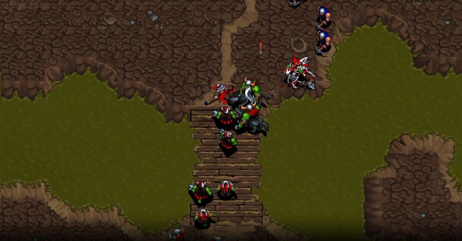 《魔兽争霸1：重制版（Warcraft I Remastered）》官方中文 Razor1911镜像版-影音屋