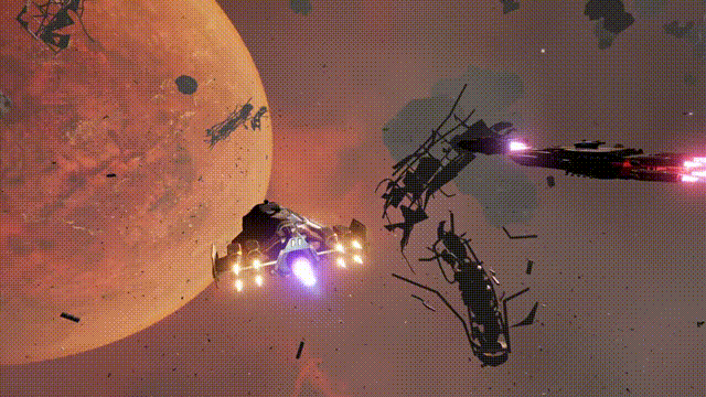 《太空统治抢先版(Space Reign)》V0.7.1官方版[俄网Пиратка 2025.02.07更新4.21G]-影音屋