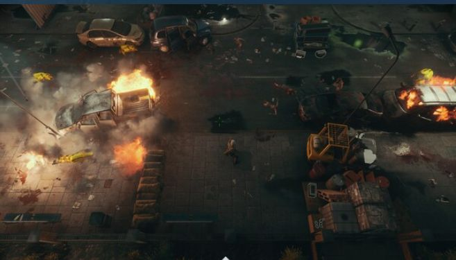 《僵尸突袭：没有人能幸存（ZOMBIE RAID: No One Survives）》B.15650037 P2P硬盘版-影音屋