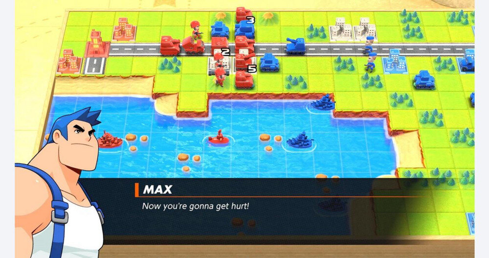 《高级战争1&2营地重启Switch模拟器版(Advance Wars 1&2 Re Boot Camp)》V1.0.0官方版[俄网fitgirl 2023.06.20更新4.91G]-影音屋