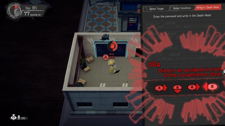 图片[2]-《死亡笔记：暗影任务（DEATH NOTE Killer Within）》官方中文 v1.0.3 0xdeadcode硬盘版-影音屋