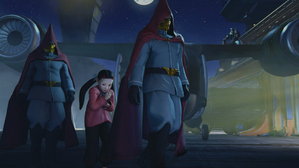 图片[10]-《街头霸王5》V07.011(Build13173604)+Dlcs官方中文版[俄网portable 2025.08.17更新44G]-影音屋