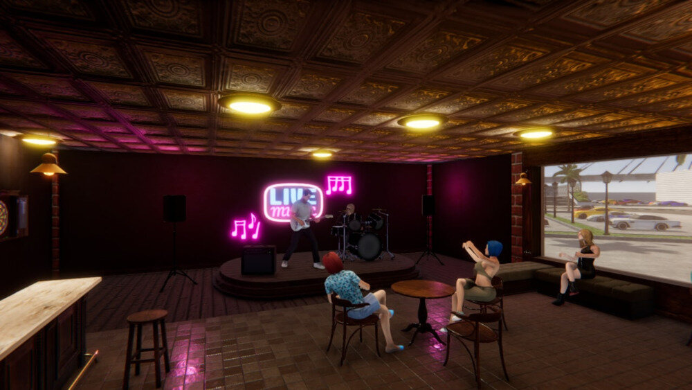 图片[9]-《摇滚明星生活模拟器(Rock Star Life Simulator)》V1.0官方中文版[俄网Пиратка 2025.01.24更新1.31G]-影音屋