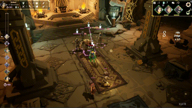 《地牢地牢(Dungeon Dungeon)》V1.01官方中文版[俄网FitGirl 2025.02.27更新1.08G]-影音屋