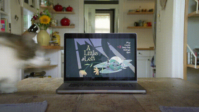 《往左一点(A Little to the Left)》V3.1.4官方中文版[俄网Пиратка 2025.01.13更新3.77G]-影音屋