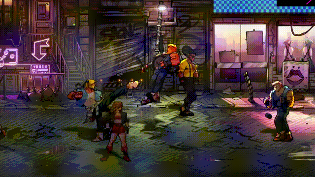 《怒之铁拳4(Streets Of Rage 4)》V.08g.r18163(63114)官方中文版[俄网GOG 2025.01.05更新6.05G]-影音屋