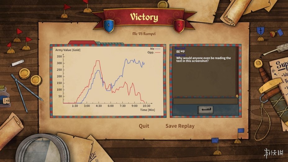 图片[7]-《指尖传说（Touch Type Tale – Strategic Typing）》官方中文 TENOKE镜像版-影音屋