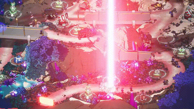 《经典塔防(Xenobreakers Classic Tower Defense)》Build18158653官方中文版[俄网Portable 2025.04.19更新5.85G]-影音屋