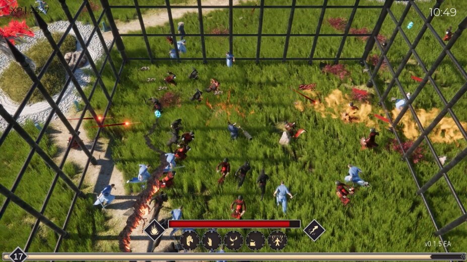 图片[9]-《浪人武士（Rogue Samurai）》官方中文 TENOKE镜像版-影音屋