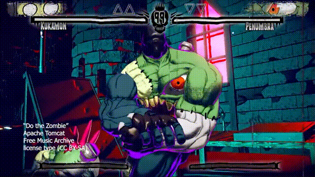 《怪影斗士(Mostroscopy)》Build17648395官方版[俄网Пиратка 2025.03.23更新1.94G]-影音屋