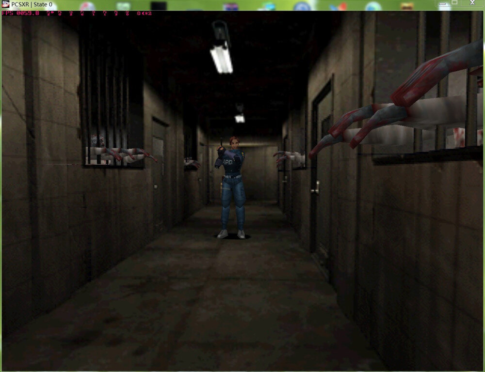 《生化危机1.5》2025年1月25日外网更新版   PS版-影音屋