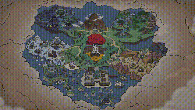 《奥咕和秘密森林(Ogu And The Secret Forest)》V1.2官方中文版[俄网Пиратка 2024.10.27更新2.31G]-影音屋