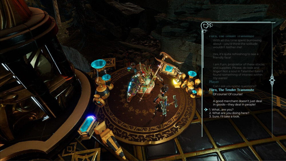 图片[7]-《奥拉之沙(Sands Of Aura)》Build13720405官方中文版[俄网Пиратка 2024.05.31更新19.4G]-影音屋