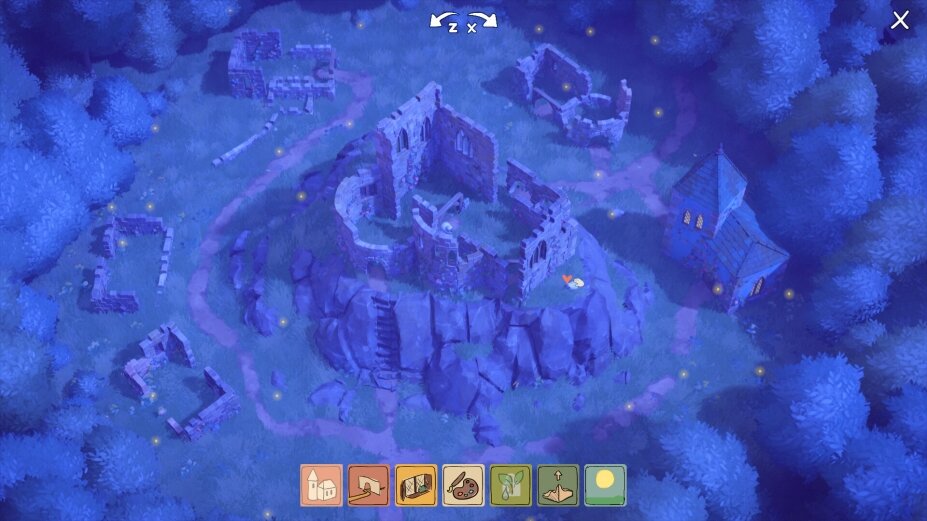 图片[3]-《林间小世界（Tiny Glade）》官方中文 TENOKE镜像版-影音屋