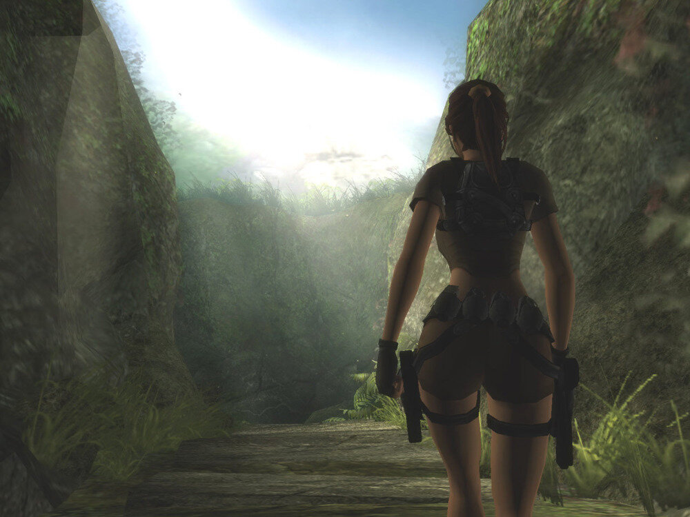 图片[2]-《古墓丽影7传奇(Tomb Raider Legend)》V1.2官方版[俄网GOG 2025.03.22更新4.9G]-影音屋