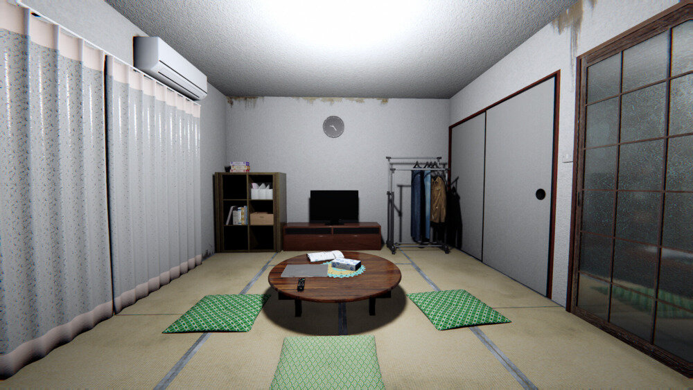 图片[3]-《心灵物件（Haunted Property）》TENOKE镜像版-影音屋