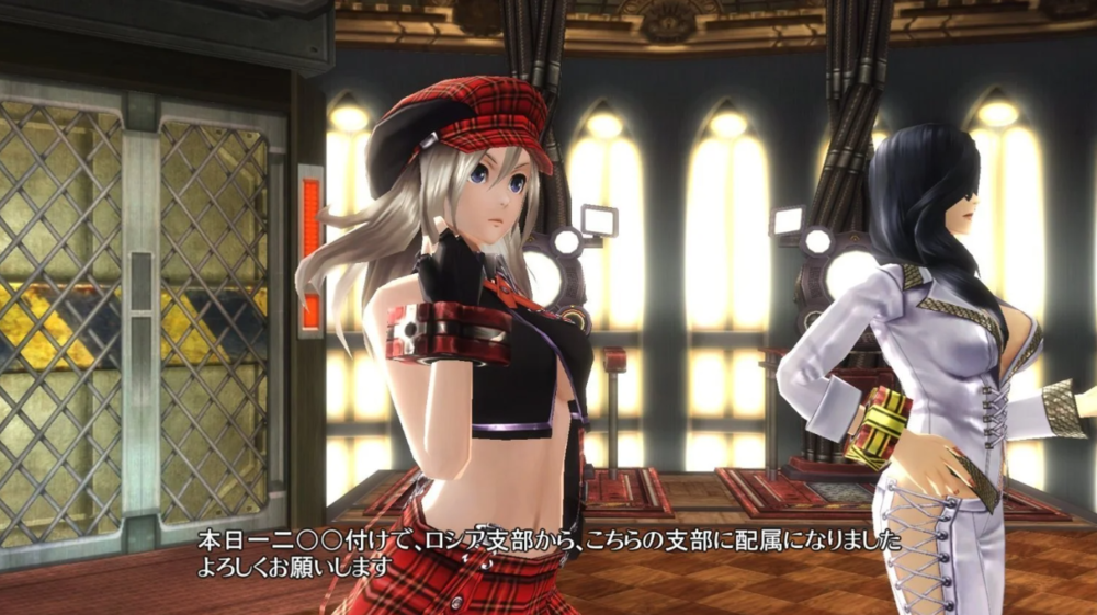 《噬神者1解放重生(God Eater Resurrection)》V.Final汉化版[俄网pirate 2021.11.09更新14.18G]-影音屋